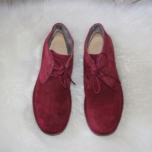 Red UGGS Shoes